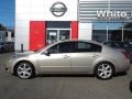 2006 Coral Sand Metallic Nissan Maxima 3.5 SE  photo #4