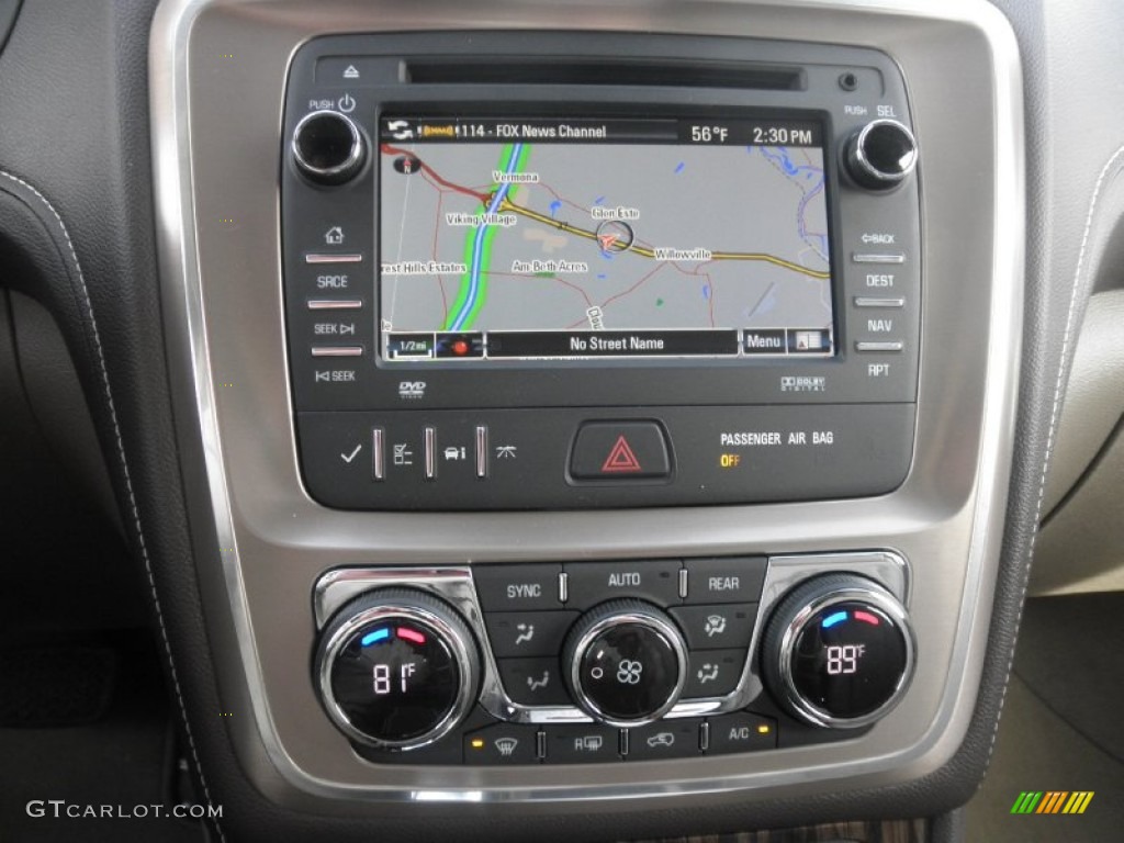 2013 GMC Acadia Denali AWD Navigation Photo #77378232