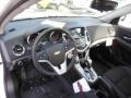 2013 Summit White Chevrolet Cruze LT  photo #10