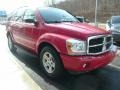 Flame Red - Durango SLT 4x4 Photo No. 3