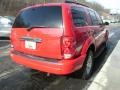 Flame Red - Durango SLT 4x4 Photo No. 4