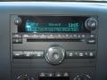 2013 Chevrolet Silverado 1500 LT Crew Cab Audio System