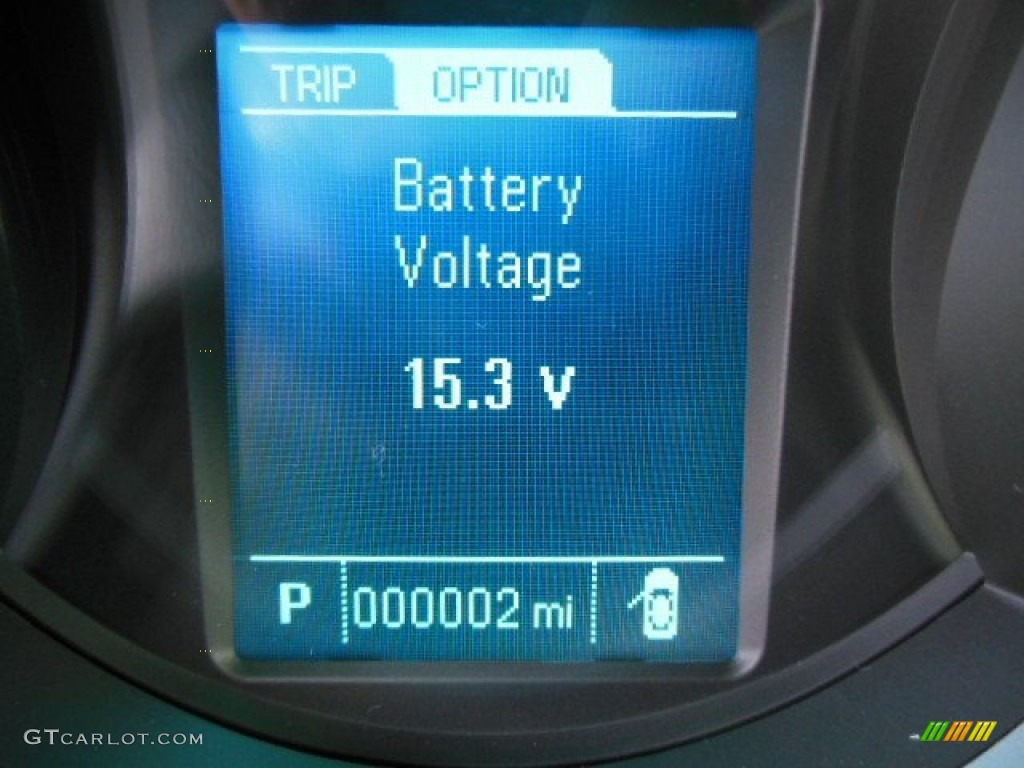 2013 Cruze LT - Summit White / Jet Black photo #19