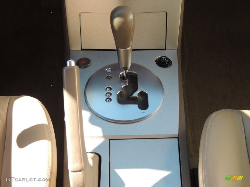 2006 Nissan Maxima 3.5 SE 5 Speed Automatic Transmission Photo #77378576