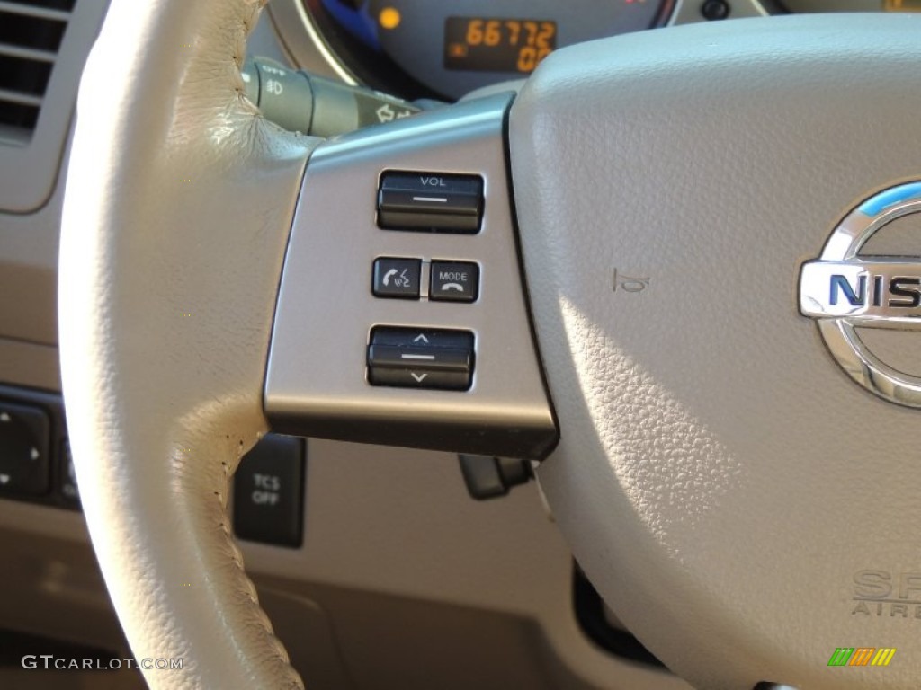 2006 Nissan Maxima 3.5 SE Controls Photo #77378622