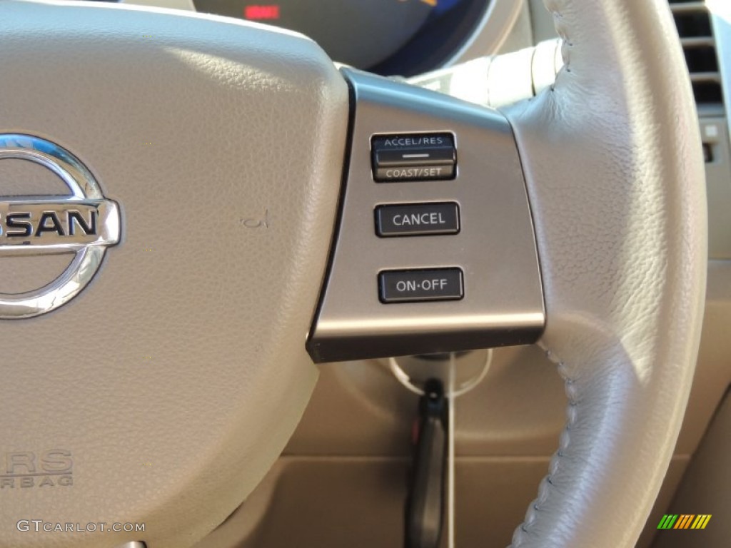 2006 Nissan Maxima 3.5 SE Controls Photo #77378643