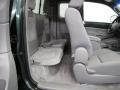 Graphite Gray Rear Seat Photo for 2011 Toyota Tacoma #77378664