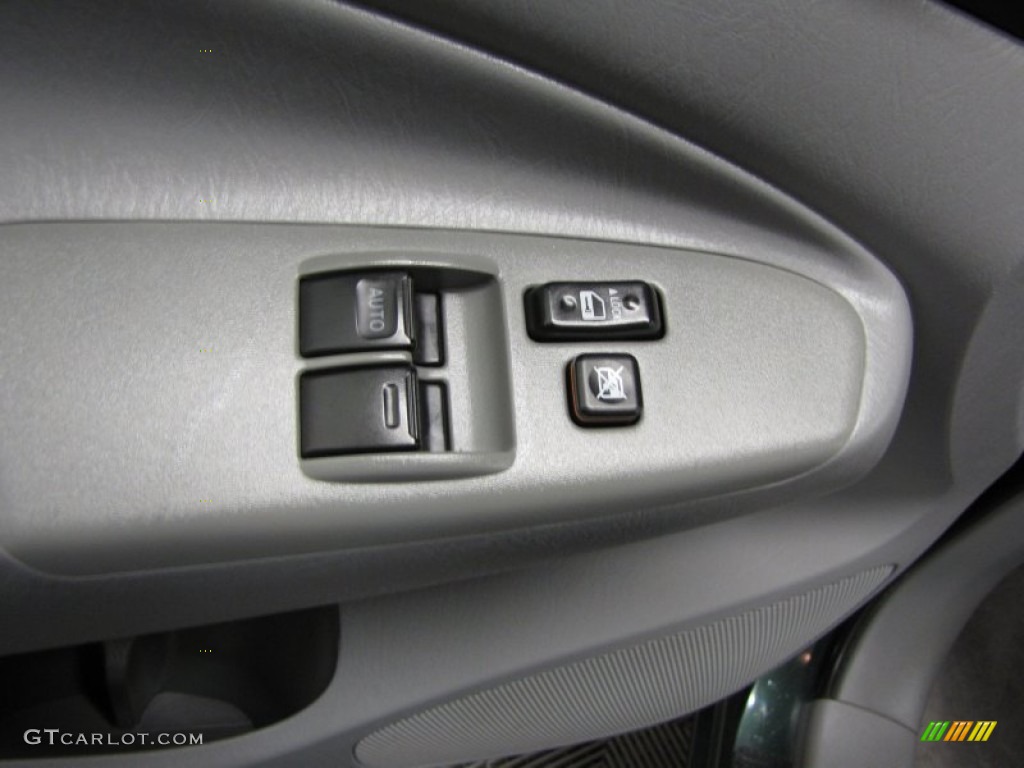 2011 Tacoma SR5 Access Cab 4x4 - Timberland Green Mica / Graphite Gray photo #11