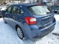 Marine Blue Pearl - Impreza 2.0i Premium 5 Door Photo No. 2