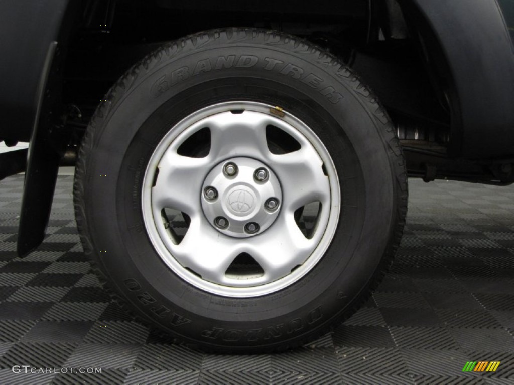 2011 Toyota Tacoma SR5 Access Cab 4x4 Wheel Photo #77379078