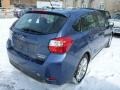 Marine Blue Pearl - Impreza 2.0i Premium 5 Door Photo No. 4