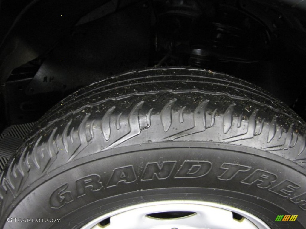 2011 Tacoma SR5 Access Cab 4x4 - Timberland Green Mica / Graphite Gray photo #28