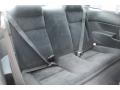 Dark Gray 1999 Honda Civic EX Coupe Interior Color