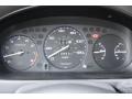 1999 Honda Civic Dark Gray Interior Gauges Photo