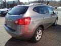 2009 Gotham Gray Nissan Rogue SL AWD  photo #7