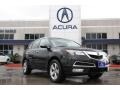 Crystal Black Pearl - MDX Technology Photo No. 1