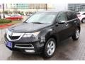 Crystal Black Pearl - MDX Technology Photo No. 2