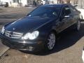 Black - CLK 350 Coupe Photo No. 2