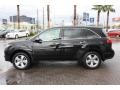 Crystal Black Pearl - MDX Technology Photo No. 5