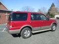 2004 Redfire Metallic Ford Expedition Eddie Bauer 4x4  photo #7