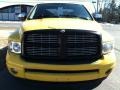 2004 Solar Yellow Dodge Ram 1500 SLT Quad Cab  photo #3