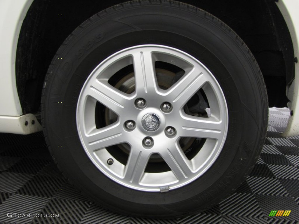 2010 Chrysler Town & Country Touring Wheel Photo #77380437