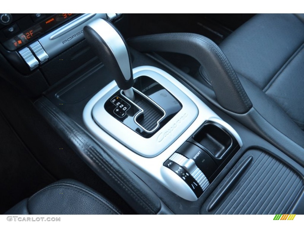 2008 Porsche Cayenne S 6 Speed Tiptronic-S Automatic Transmission Photo #77380481