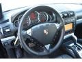 Black Steering Wheel Photo for 2008 Porsche Cayenne #77380497