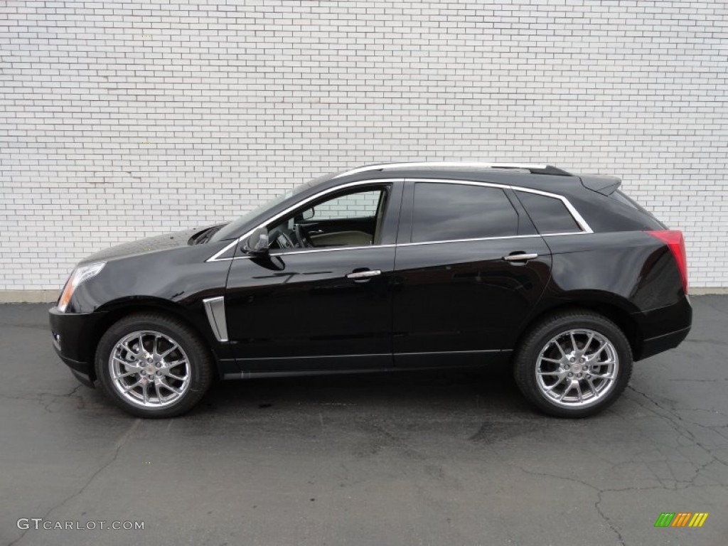 Black Raven 2013 Cadillac SRX Performance AWD Exterior Photo #77380559