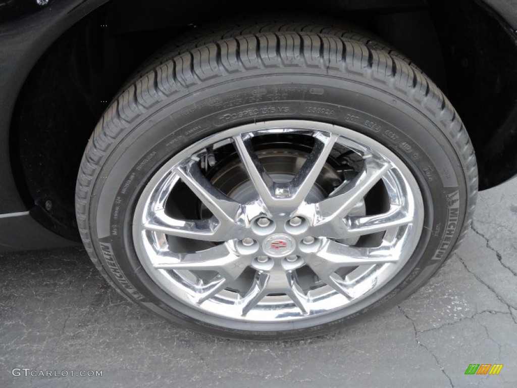 2013 Cadillac SRX Performance AWD Wheel Photo #77380583