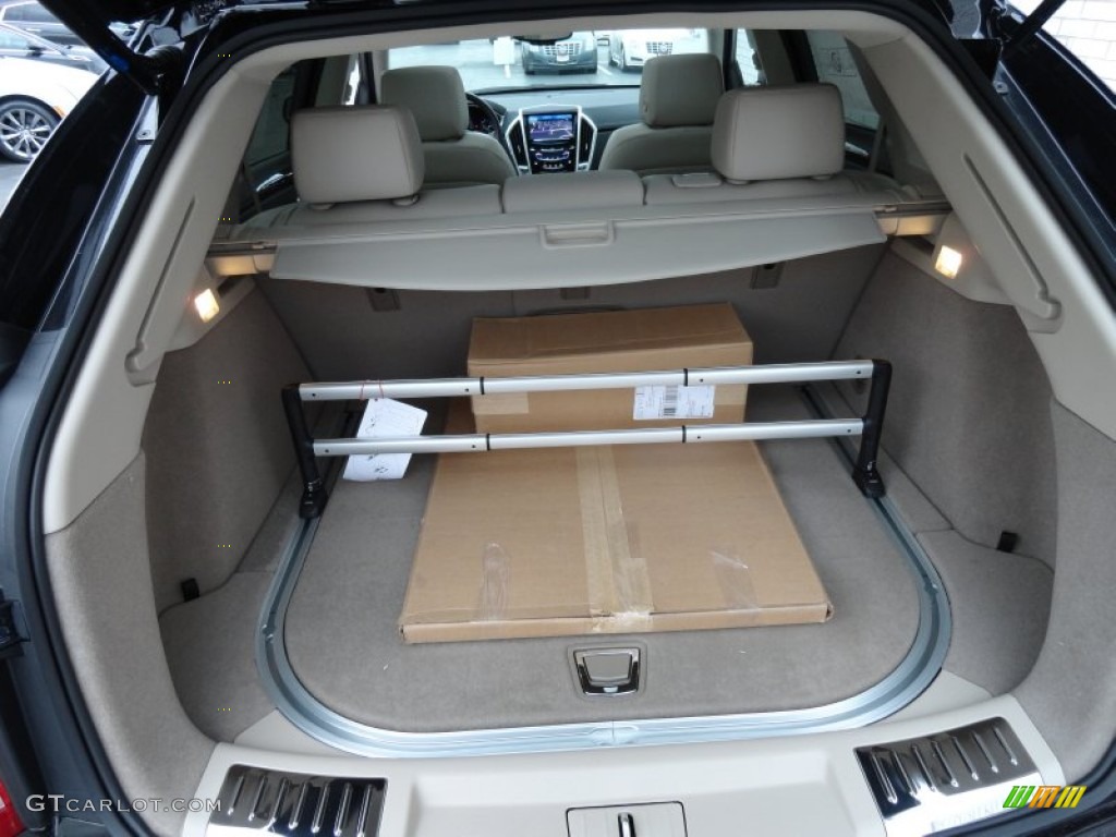 2013 Cadillac SRX Performance AWD Trunk Photos