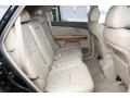 Parchment Rear Seat Photo for 2009 Lexus RX #77380638