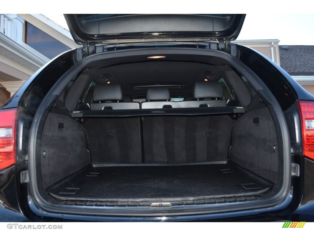 2008 Porsche Cayenne S Trunk Photo #77380653