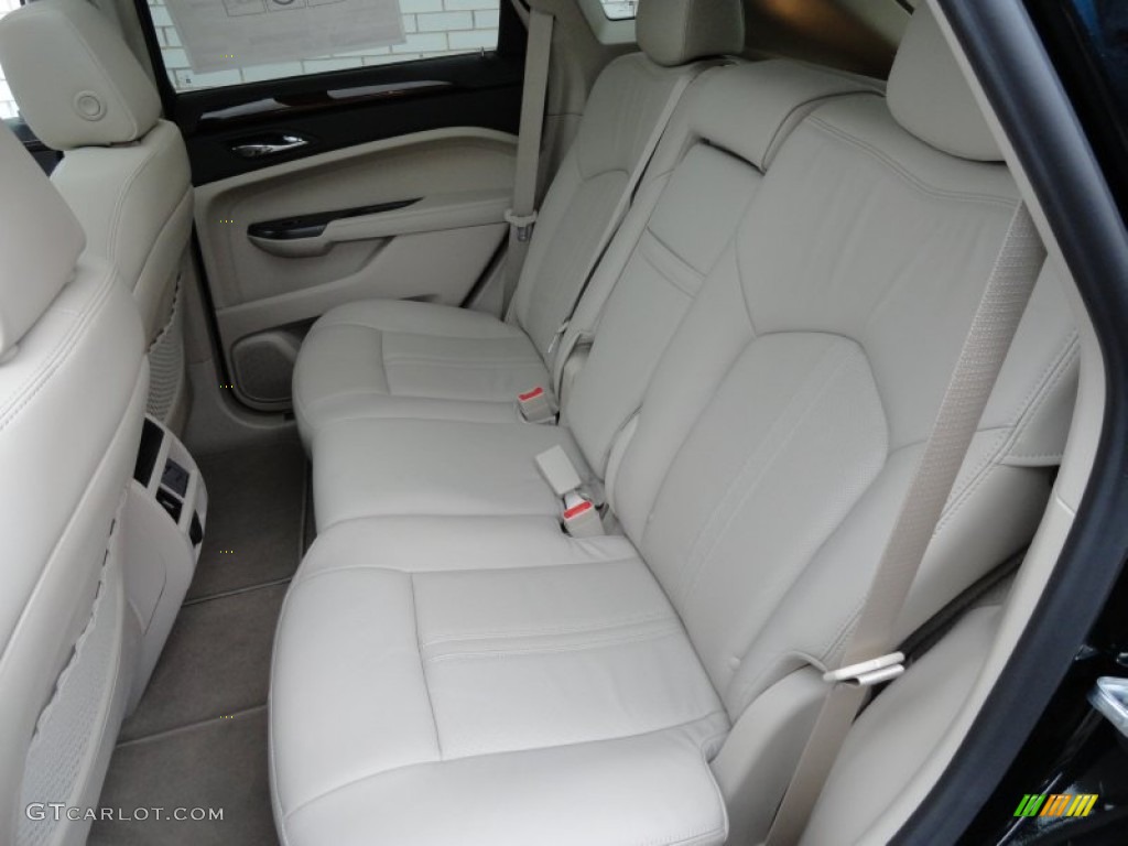 2013 Cadillac SRX Performance AWD Rear Seat Photo #77380656