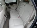 2013 Cadillac SRX Shale/Ebony Interior Rear Seat Photo