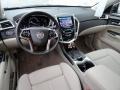 2013 Cadillac SRX Shale/Ebony Interior Prime Interior Photo