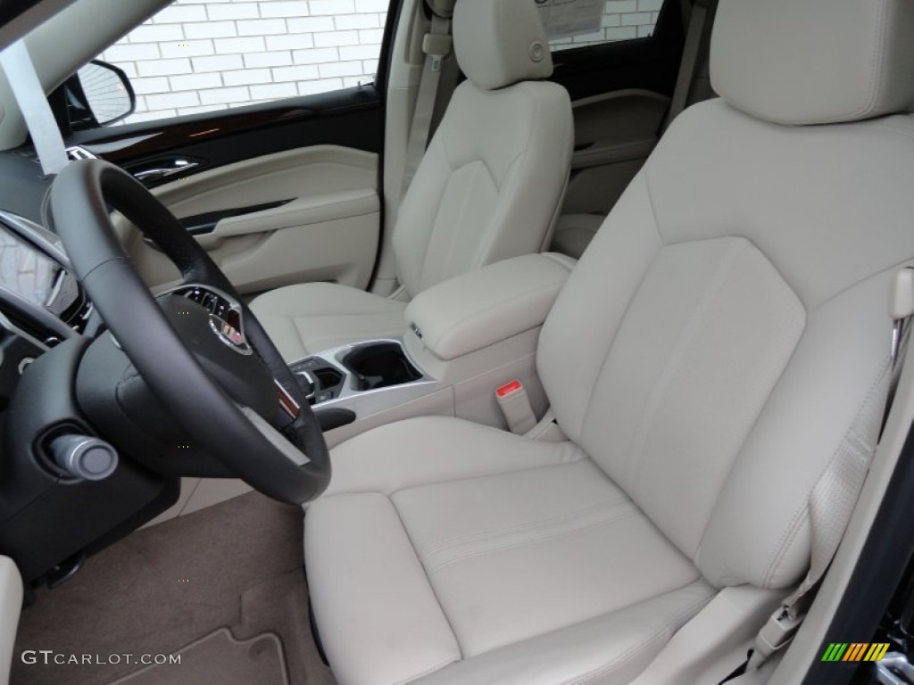 2013 Cadillac SRX Performance AWD Front Seat Photo #77380694