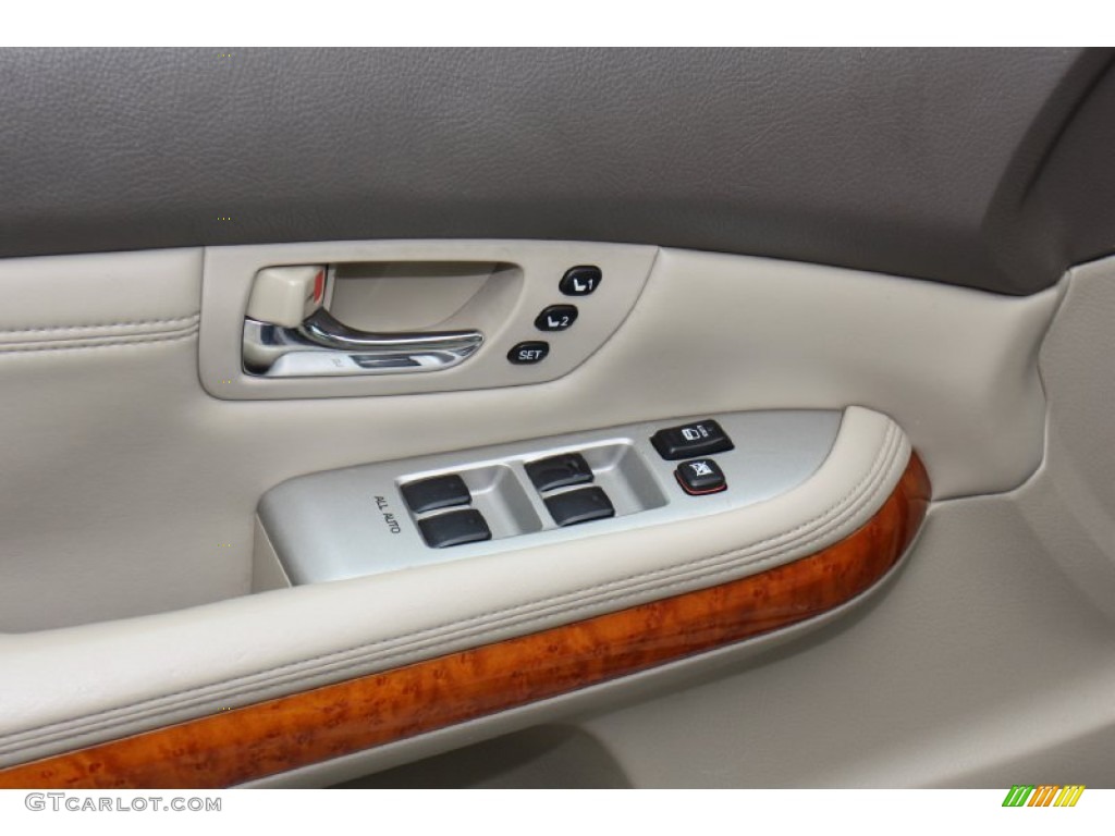 2009 Lexus RX 350 AWD Controls Photo #77380707