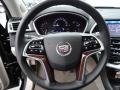 2013 Cadillac SRX Shale/Ebony Interior Steering Wheel Photo