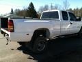 2004 Summit White Chevrolet Silverado 3500HD LS Extended Cab 4x4 Dually  photo #5