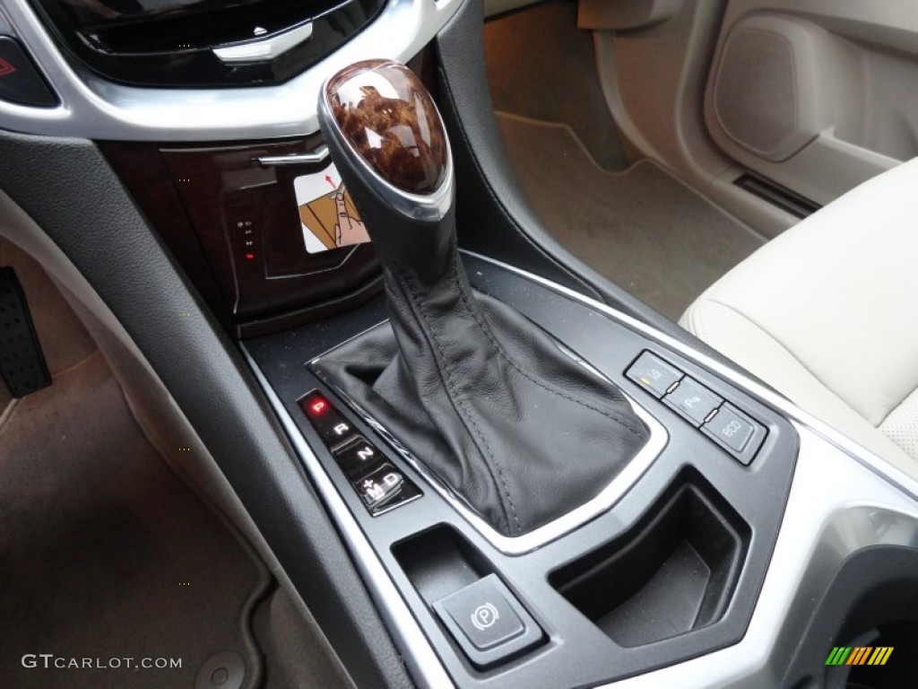 2013 Cadillac SRX Performance AWD Transmission Photos