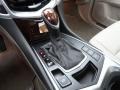 2013 Cadillac SRX Shale/Ebony Interior Transmission Photo