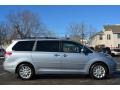 2011 Silver Sky Metallic Toyota Sienna Limited AWD  photo #8