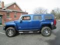 2006 Superior Blue Hummer H3  #77361796