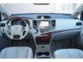 Light Gray Dashboard Photo for 2011 Toyota Sienna #77380944