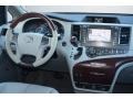 Light Gray Controls Photo for 2011 Toyota Sienna #77380959