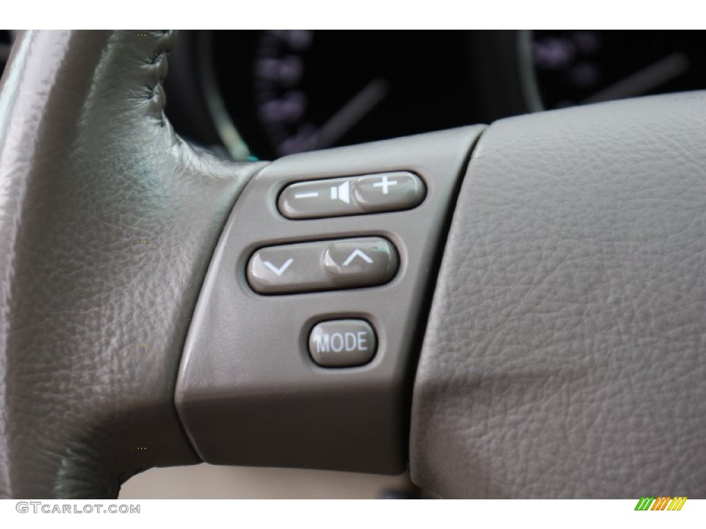2009 Lexus RX 350 AWD Controls Photo #77380968