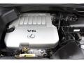 3.5 Liter DOHC 24-Valve VVT-i V6 2009 Lexus RX 350 AWD Engine