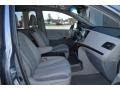 2011 Silver Sky Metallic Toyota Sienna Limited AWD  photo #15