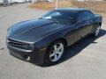 2013 Ashen Gray Metallic Chevrolet Camaro LT Coupe  photo #1